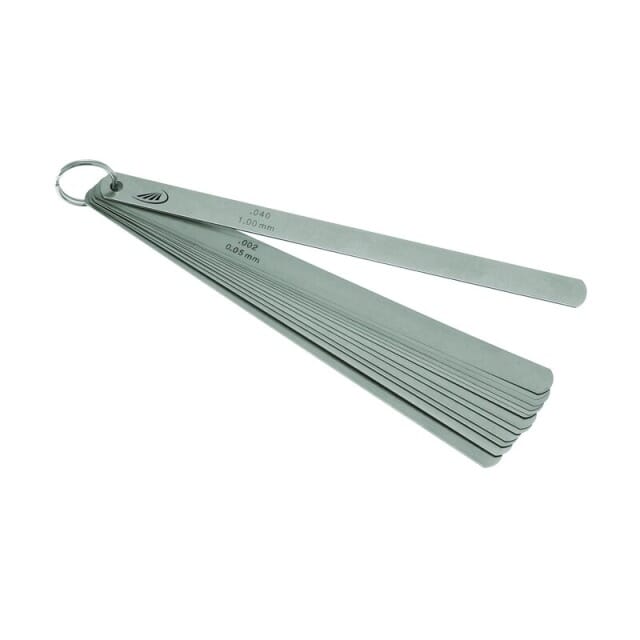 Fühlerlehren 200mm 2632 Horex