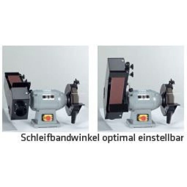 Kombi-Schleifmaschine KSM 1000/200, 400V Elmag