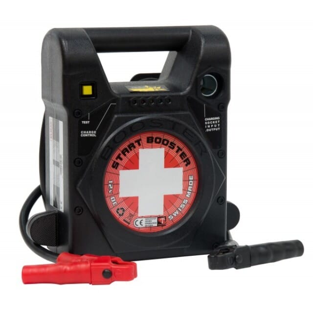 Akku-Lade-Startgerät 12V/1600A Start Booster 1600