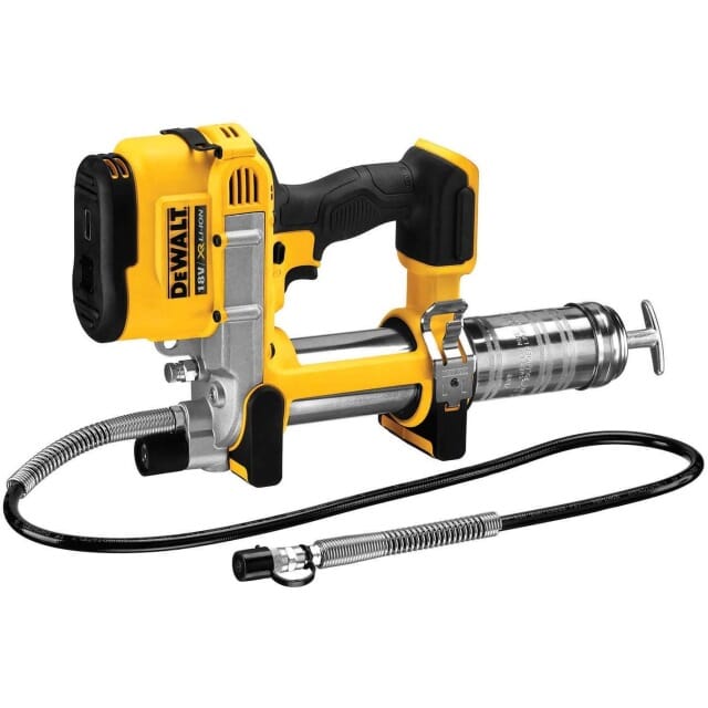 Akku-Fettpresse 18V ohne Akku DCGG571NK-XJ DeWALT