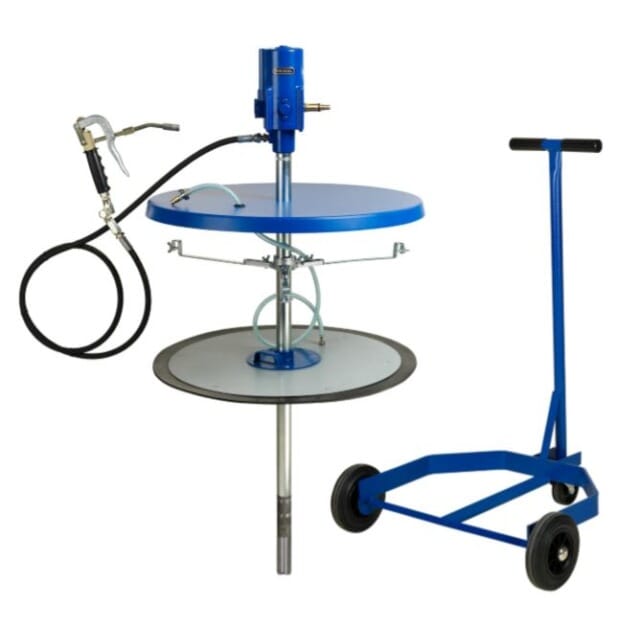 Pneum. Fettsystem 50:1 200kg 18 786 391 Pressol