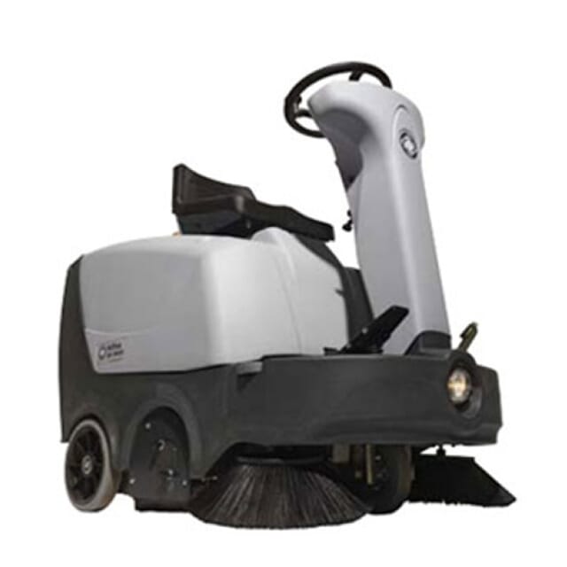 Aufsitz-Kehrmaschine Sweeper SR1000S B Nilfisk