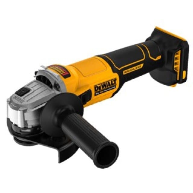 Akku-Winkelschleifer 18 Volt DCG407N-XJ DeWalt