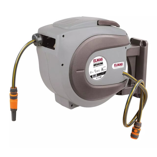 autom. Wasserschlauchaufroller 42268 ROLL  WATER EURO 25/11 Elmag