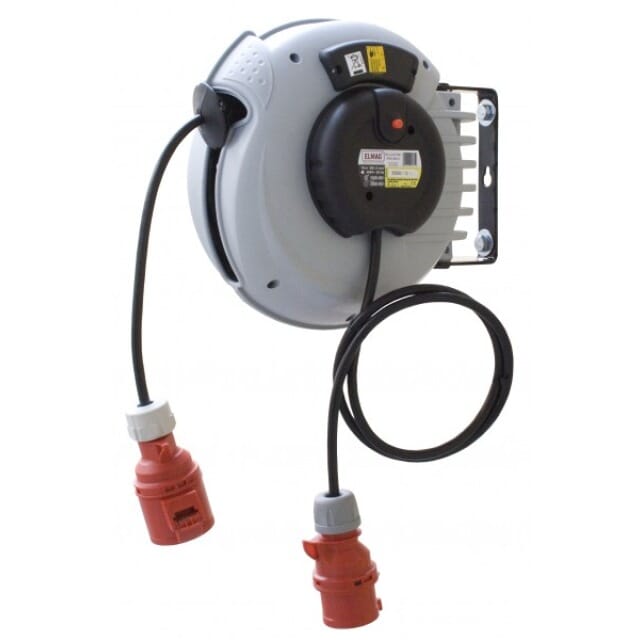 Kabelaufroller ROLL ELECTRIC 400V Elmag