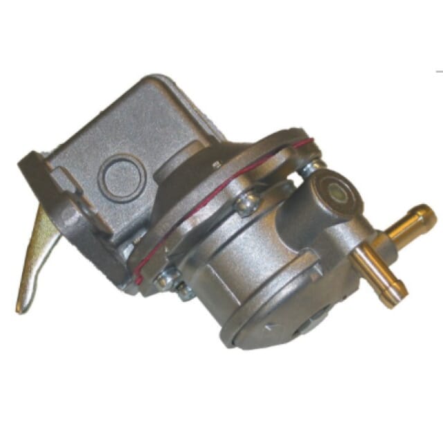 Kühlmittelpumpe für MKS 78093 Elmag