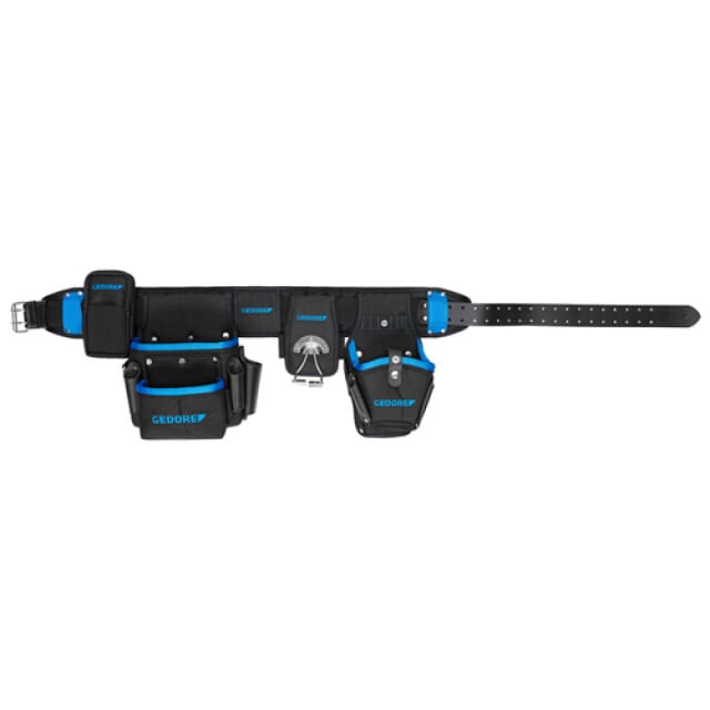 Profi-Gürtel-Set GEDORE WT 1056 7