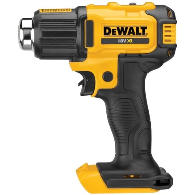 Akku-Heißluftpistole, 18V (Basisv.) DCE530N-XJ DeWalt
