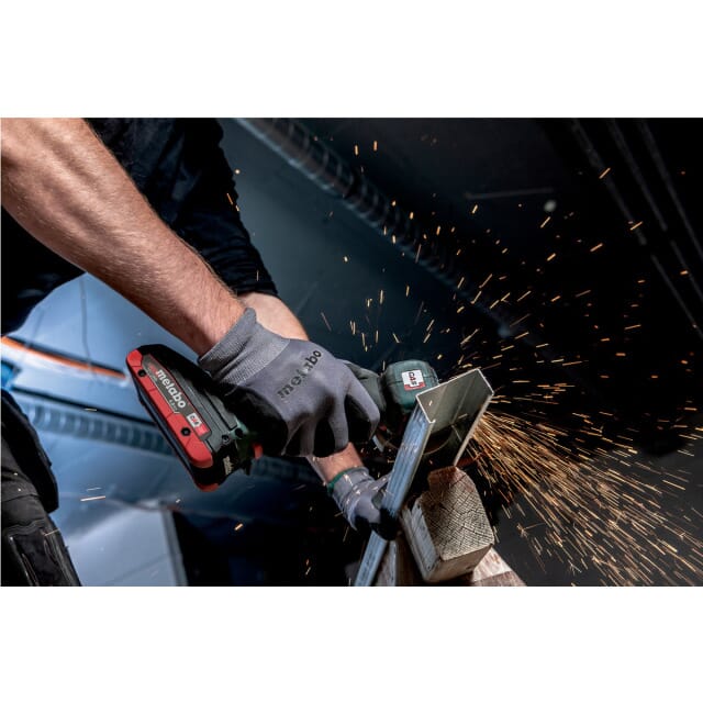 CC 18 LTX BL *Akku-Winkelschleifer  TV00 600349840 Metabo