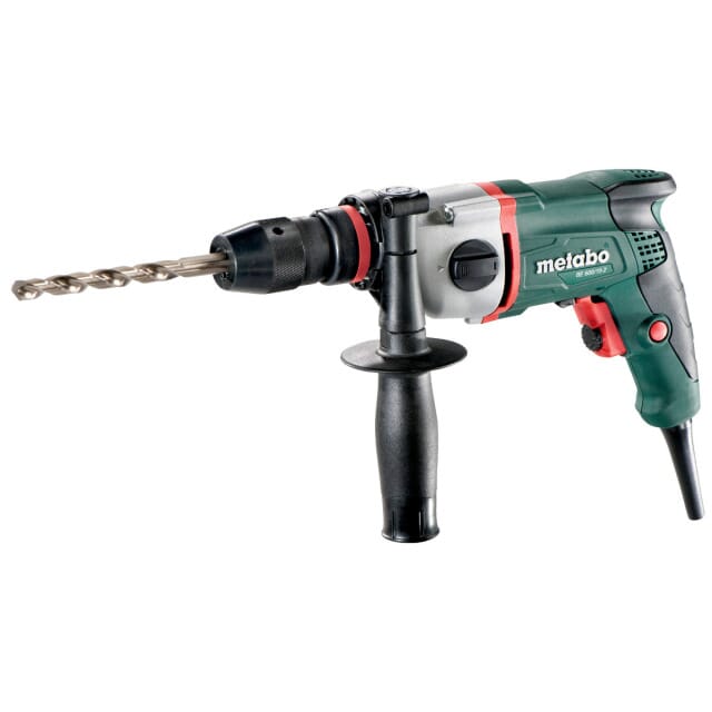 BE 600/13-2 * Bohrmaschine 600383000 Metabo