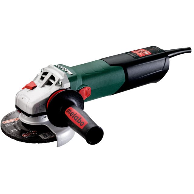 WE 17-125 Quick * Winkelschleifer 600515000 Metabo