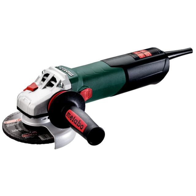 WEV 15-125 Quick HT * Winkelschleifer 600562000 Metabo