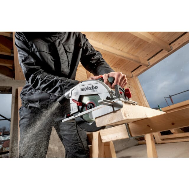 KS 66 FS * Handkreissäge 601066000 Metabo