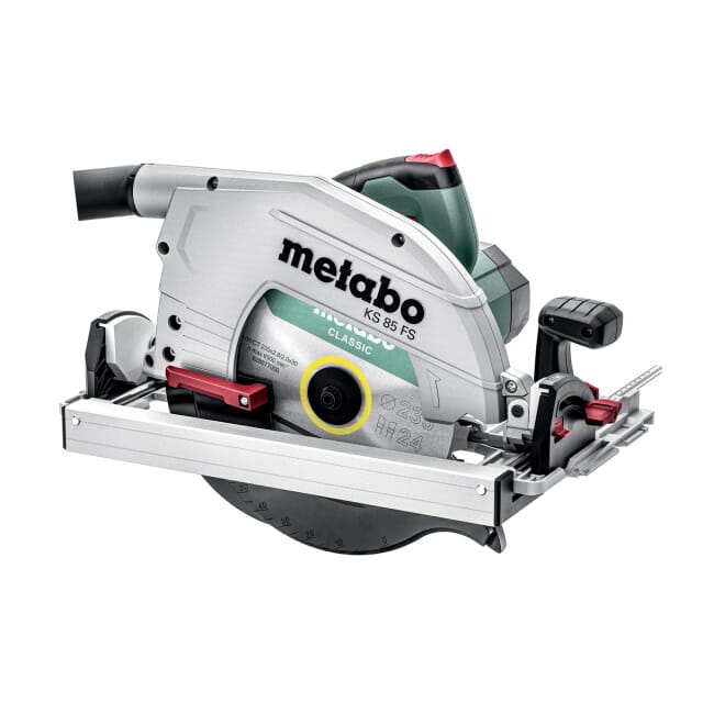 KS 85 FS * Handkreissäge 601085000 Metabo