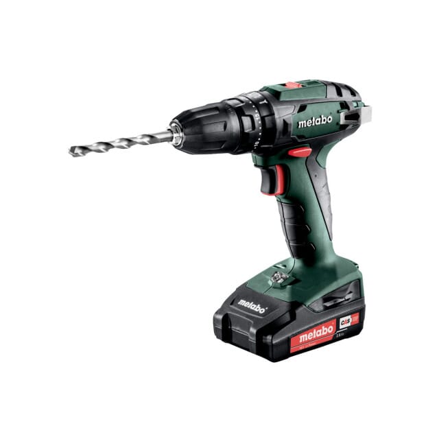 SB 18 * Akku-Schlagbohrmaschine     TV00 602245560 Metabo