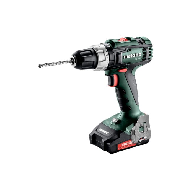 SB 18 L *Akku-Schlagbohrmaschine    TV00 602317500 Metabo