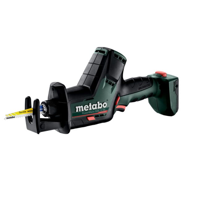 PowerMaxx SSE 12 BL *Akku-Säbelsäge TV00 602322840 Metabo