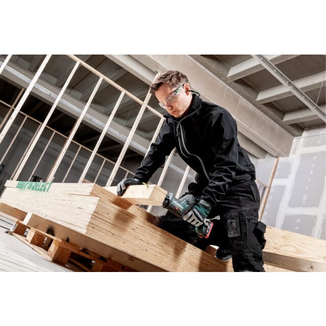 PowerMaxx SSE 12 BL *Akku-Säbelsäge TV00 602322840 Metabo
