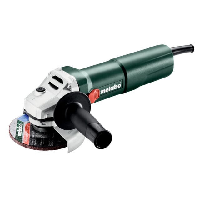 W 1100-125 * Winkelschleifer 603614000 Metabo