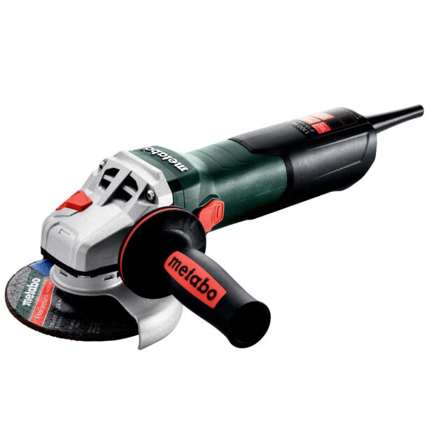 W 11-125 Quick * Winkelschleifer 603623000 Metabo