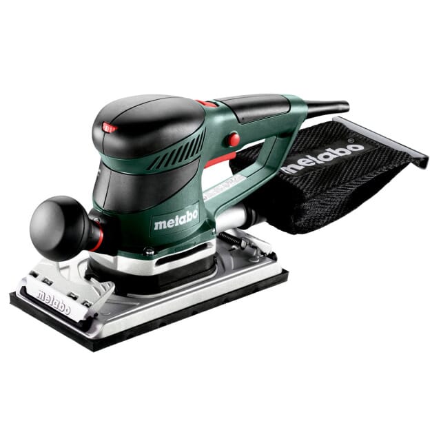 SRE 4351 TurboTec * Sander 611351000 Metabo