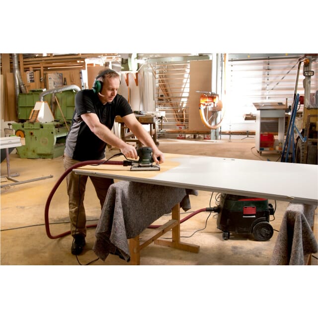 SRE 4351 TurboTec * Sander 611351000 Metabo