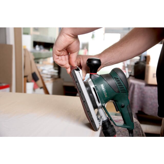 SRE 4351 TurboTec * Sander 611351000 Metabo