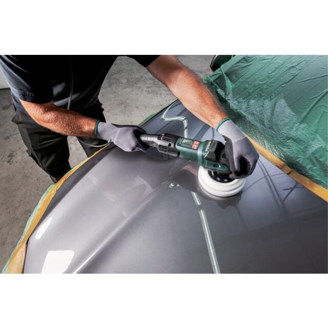 PE 15-20 RT * Winkelpolierer 615200000 Metabo