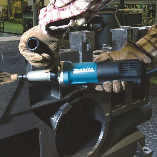 Geradschleifer GD0801C Makita