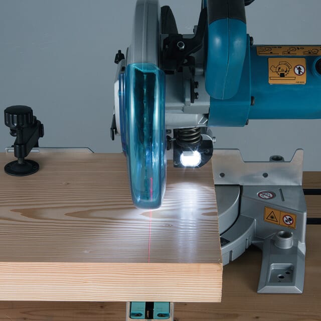 Kapp- und Gehrungssäge LS0815FLN Makita