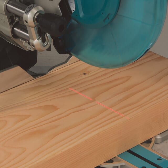 Kapp- und Gehrungssäge LS1219L Makita