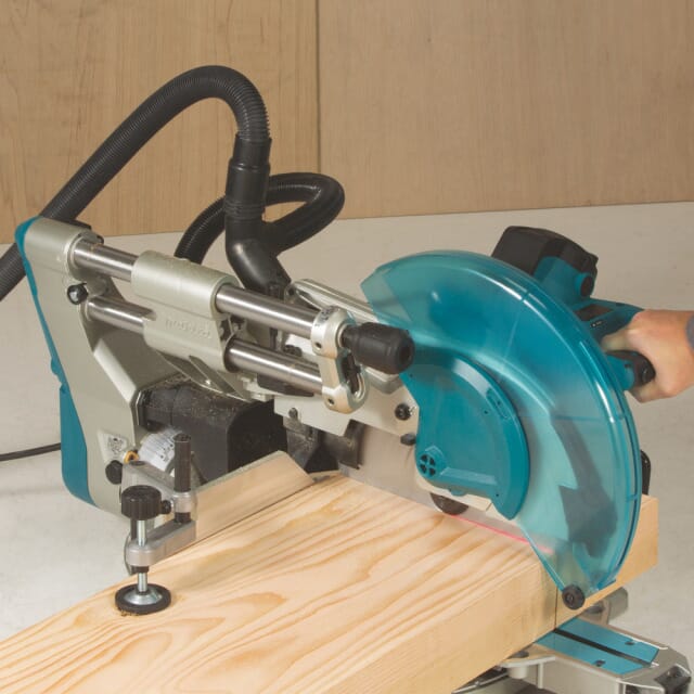 Kapp- und Gehrungssäge LS1219L Makita