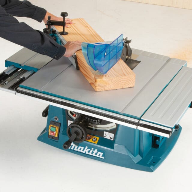 Tischkreissäge MLT100N Makita