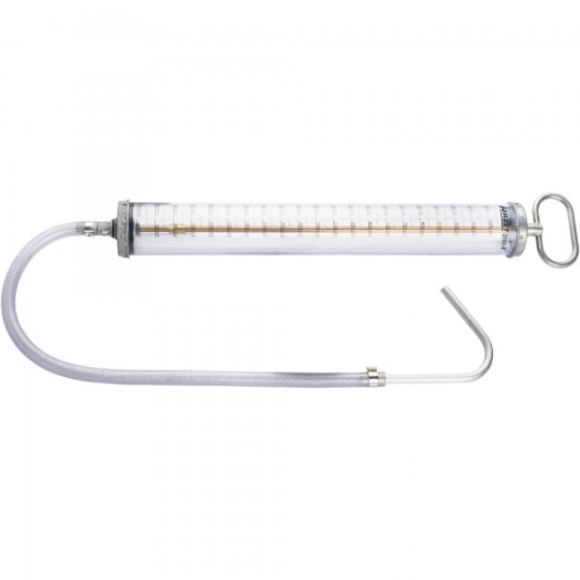 SAUG- UND DRUCKSPRITZE 2162-8 Hazet
