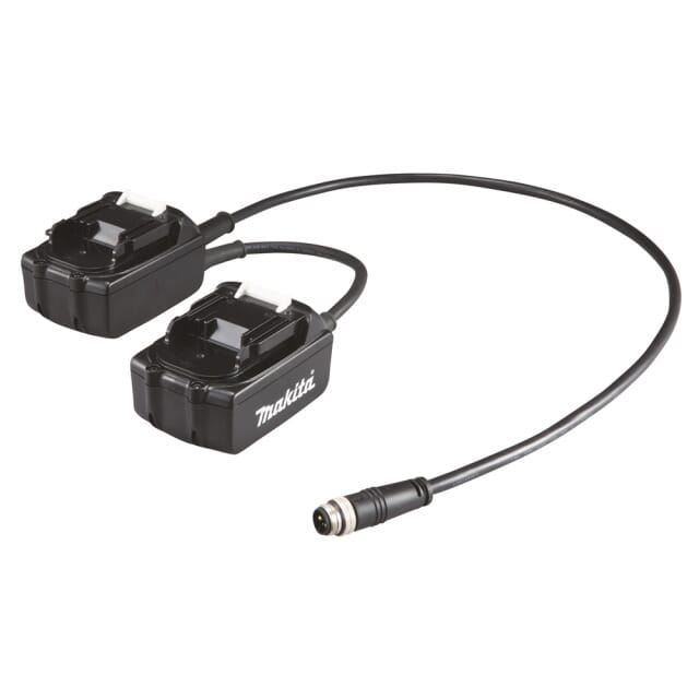 Adapter f. Akku 18VX2 BL36120A 197718-3 Makita