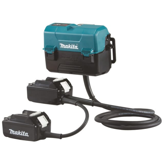 Akku Adapter 18VX2 197580-6 Makita
