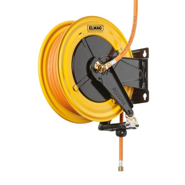 Autom. Schlauchaufroller INDUSTR. 430/81 43060 Elmag