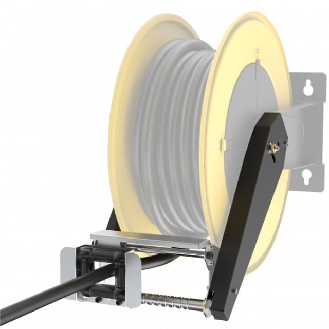 Lagenspulautomatik für 3/4" & 1"Schlauch 43184 Elmag