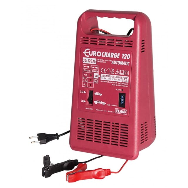 Batterieladegerät 55041 Elmag