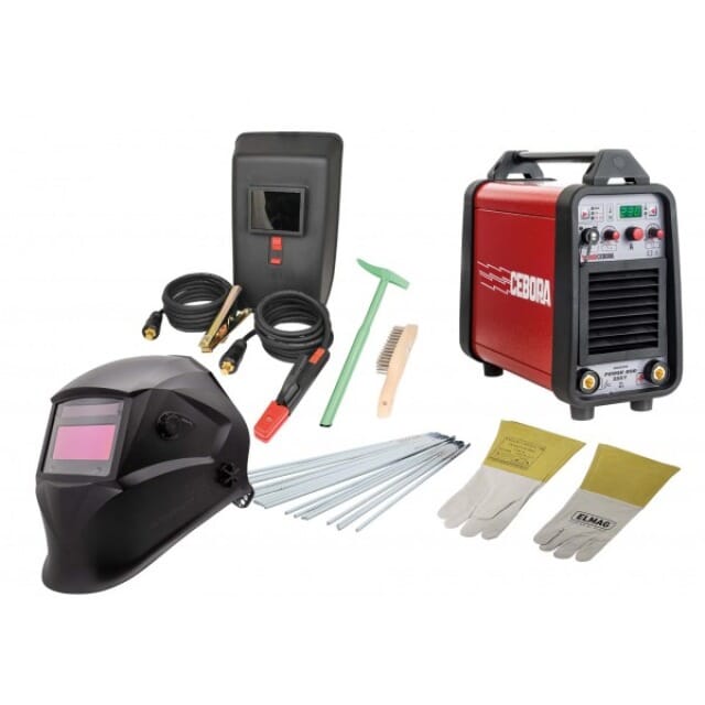 CEBORA MMA-Schweißinverter "PFC" 58447 Elmag