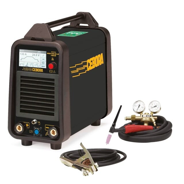 Profi WIG-AC-DC-Schweißinverter "PFC" 00306 Elmag