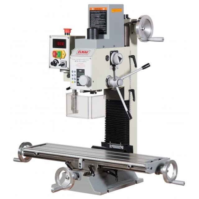 Getriebe Fräs- & Bohrmaschine 82140 Elmag