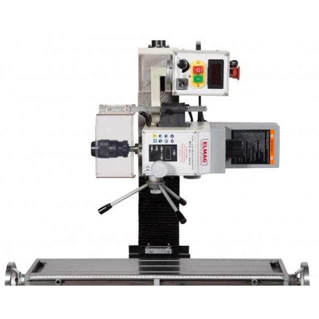 Getriebe Fräs- & Bohrmaschine 82140 Elmag