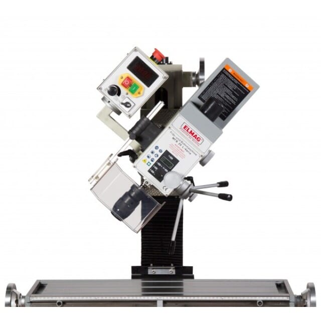 Getriebe Fräs- & Bohrmaschine 82140 Elmag