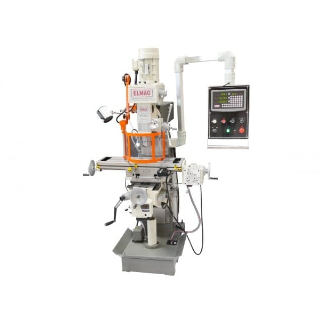 Getriebe Fräs- & Bohrmaschine 82151 Elmag