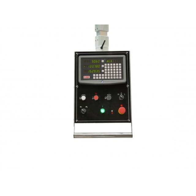 Getriebe Fräs- & Bohrmaschine 82151 Elmag