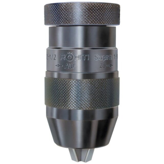 RÖHM-Schnellspannbohrfutter 16042 Elmag