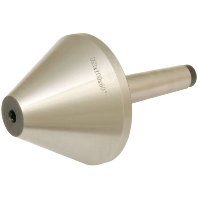 Mitlaufender Zentrierkegel 60° DIN228 88706 Elmag