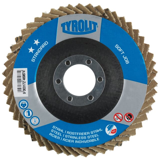 28S Soft Job Lameller 28XLS 125x22,23 ZA60-B