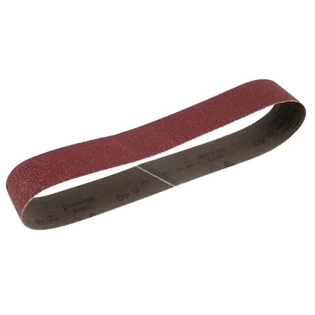 Schleifband stat. 40x577mm 3Stk DeWalt